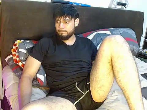 angrydeimos87 online show from April 27, 2026, 3:37 am