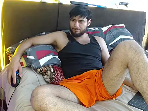 angrydeimos87 online show from April 27, 2026, 7:34 pm