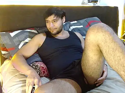 angrydeimos87 online show from June 27, 2026, 3:44 am