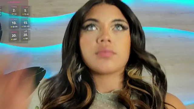 Mia Rosalie online show from April 2, 2026, 7:11 pm