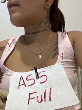 ASS VERYDIRTY online show from March 7, 2026, 3:47 am