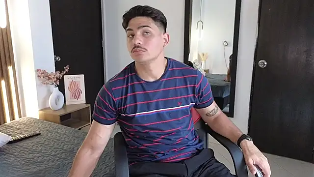 MrAdonis  online show from March 21, 2026, 7:06 pm