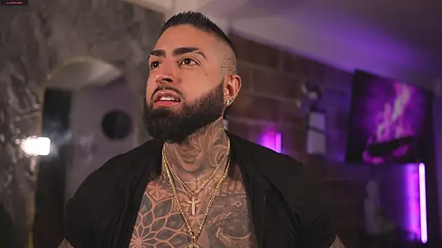 Eros Dark  online show from March 29, 2026, 3:39 am