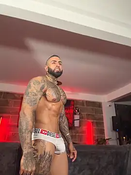 Eros Dark  online show from July 12, 2026, 10:56 pm