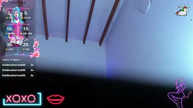 SkyeGabbyRose online show from March 28, 2026, 10:53 pm