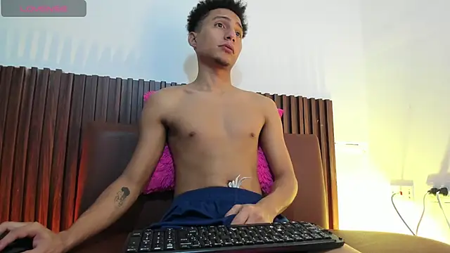 choco dick  online show from July 25, 2026, 8:17 pm