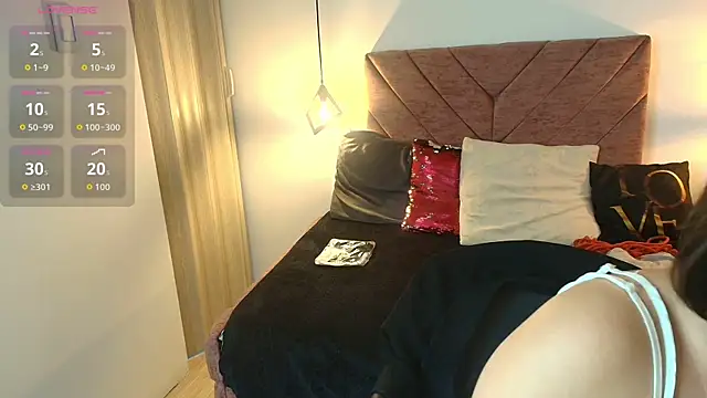 Amanda Fox   online show from April 7, 2026, 7:58 pm