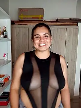 BettyBoo w online show from April 19, 2026, 6:10 pm