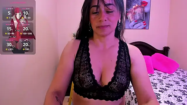 sara florez12 online show from June 3, 2026, 11:13 am
