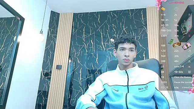 ValeriHot 1 online show from June 16, 2026, 2:58 am