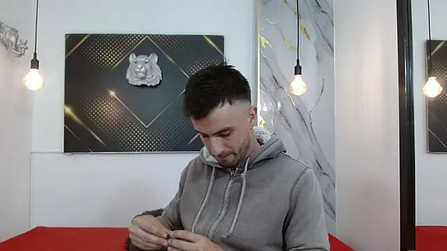 KingOfTemptation online show from April 25, 2026, 2:58 am