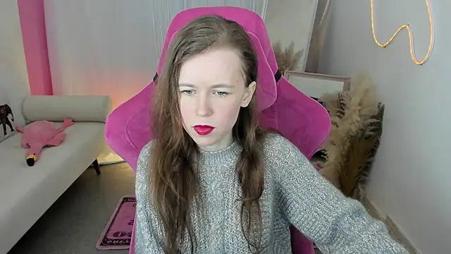 AriaGracen online show from April 22, 2026, 5:32 am