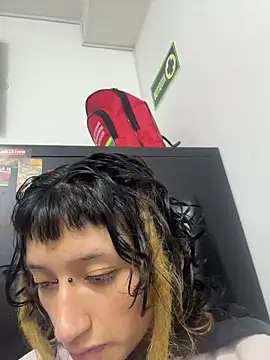 baby akuma online show from March 17, 2026, 3:55 am