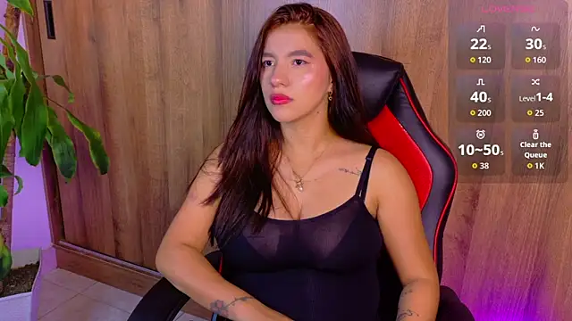 Victoria Rous online show from March 24, 2026, 8:47 pm