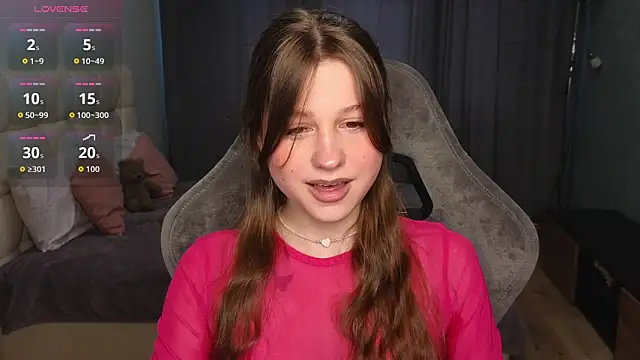 Kristy Bell1 online show from April 14, 2026, 7:14 am