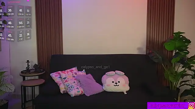 calypso and g2 online show from March 20, 2026, 11:09 pm