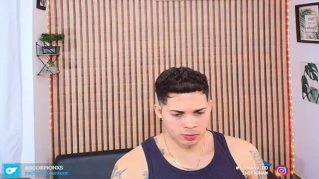 johan speitzer online show from March 10, 2026, 11:10 pm