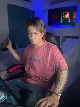 AngelLatinBoy online show from March 16, 2026, 2:28 am