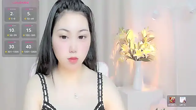 Sweet-Shuna online show from April 12, 2026, 1:32 am