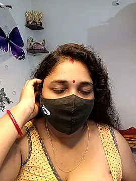 Snapshot of Tanvi_My_Girl chatting on June 14, 2026, 4:58 am Tanvi My Girl online show from June 14, 2026, 4:58 am