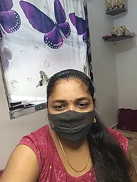 Snapshot of Tanvi_My_Girl chatting on July 6, 2026, 7:16 am Tanvi My Girl online show from July 6, 2026, 7:16 am