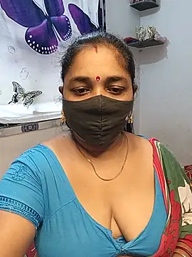 Snapshot of Tanvi_My_Girl chatting on July 9, 2026, 8:40 am Tanvi My Girl online show from July 9, 2026, 8:40 am