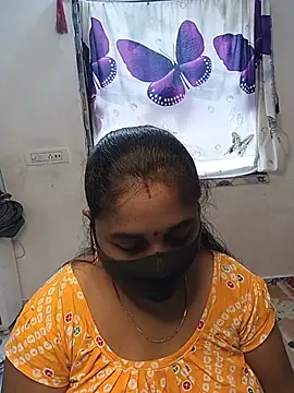 Snapshot of Tanvi_My_Girl chatting on July 11, 2026, 5:21 am Tanvi My Girl online show from July 11, 2026, 5:21 am
