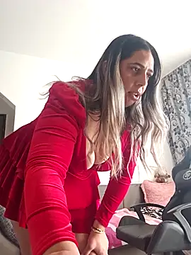 I amAlthaea online show from March 14, 2026, 2:33 pm