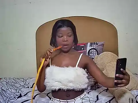 MelaninGoddess26 online show from March 10, 2026, 6:02 pm