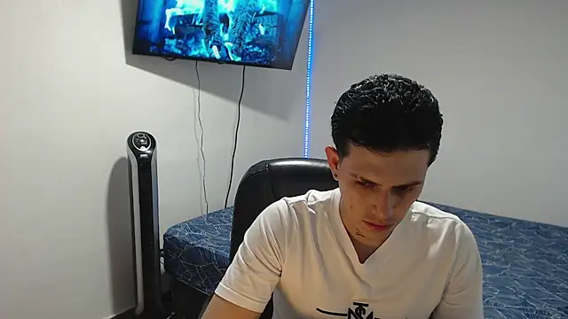 JUAN CAMILOXXX online show from March 9, 2026, 2:59 am