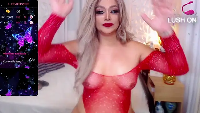EmpressofLust online show from January 9, 2025, 6:36 pm