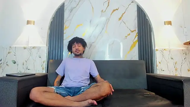 Angelo Blessed online show from June 12, 2026, 7:24 pm