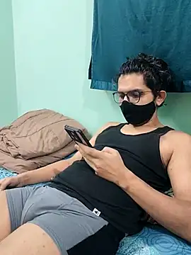 Hunter 9876 online show from March 14, 2026, 9:09 pm