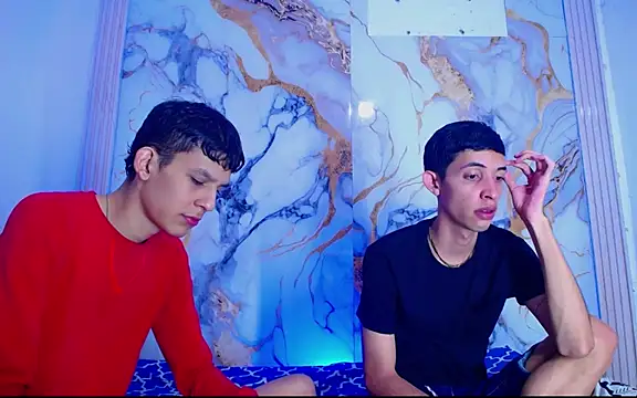 Desire Boys1 online show from April 20, 2026, 7:26 pm