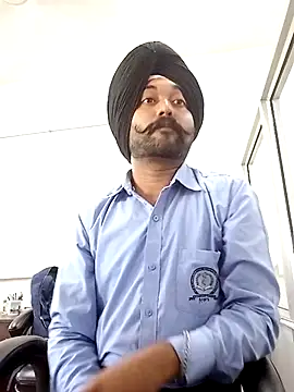 Parm randhawa online show from April 13, 2026, 9:04 am