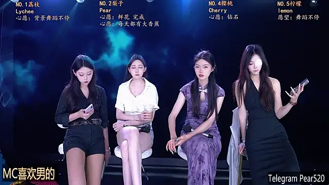 SG-0310 online show from April 24, 2026, 5:32 am