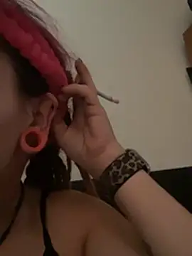420Lina666 online show from April 4, 2026, 2:14 pm