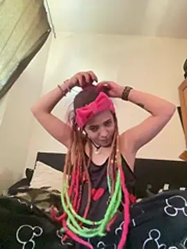 420Lina666 online show from April 5, 2026, 8:22 am