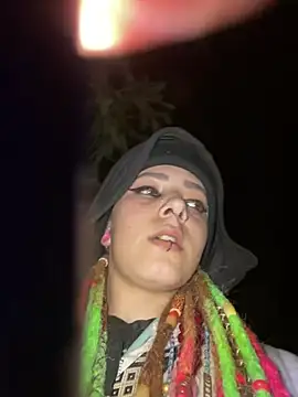 420Lina666 online show from April 5, 2026, 9:45 pm