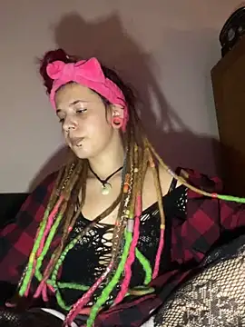 420Lina666 online show from April 21, 2026, 8:34 pm
