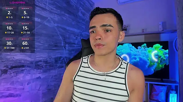 NicoKinggs  online show from March 23, 2026, 1:15 pm