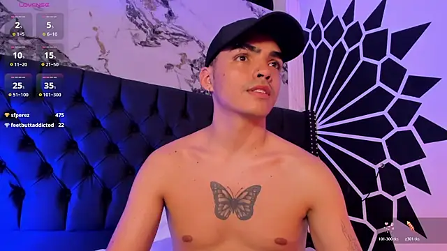 NicoKinggs  online show from April 29, 2026, 5:30 pm