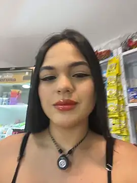 Bella-Ferrer online show from July 24, 2026, 5:55 pm