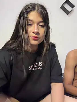 Haru Ozk online show from April 27, 2026, 7:45 pm