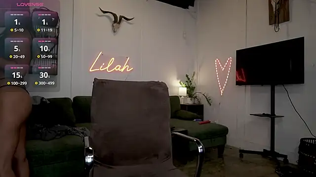 Lilah Fit online show from June 19, 2026, 10:46 pm