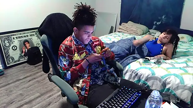 Blackigirl online show from March 21, 2026, 9:47 am