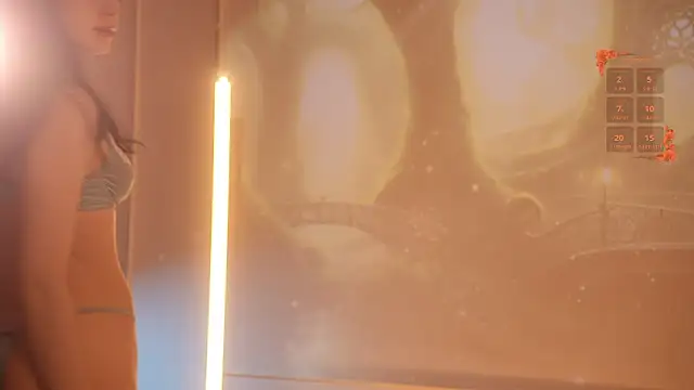 horneyjozy online show from March 16, 2026, 4:00 pm