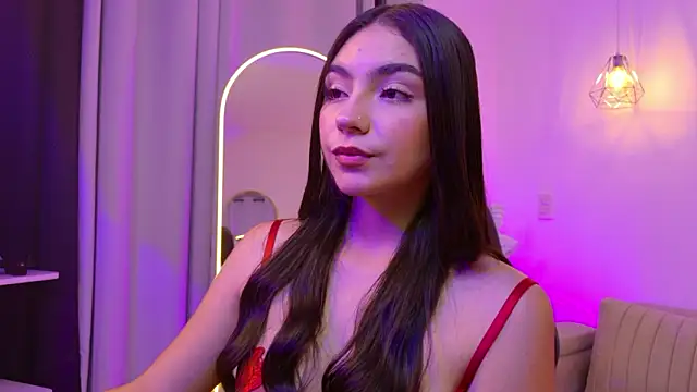 Gia Capri online show from March 18, 2026, 12:03 am