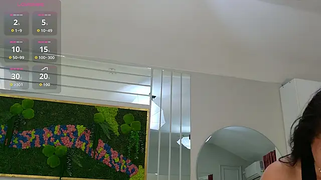 AnneRey online show from April 4, 2026, 1:37 am