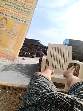 Desii rockstarr online show from March 23, 2026, 2:15 am